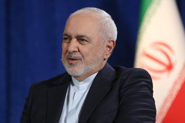تصویر خبر: ظریف: روبیو که هیچ؛ سخنرانی‌نویس او هم سواد ندارد