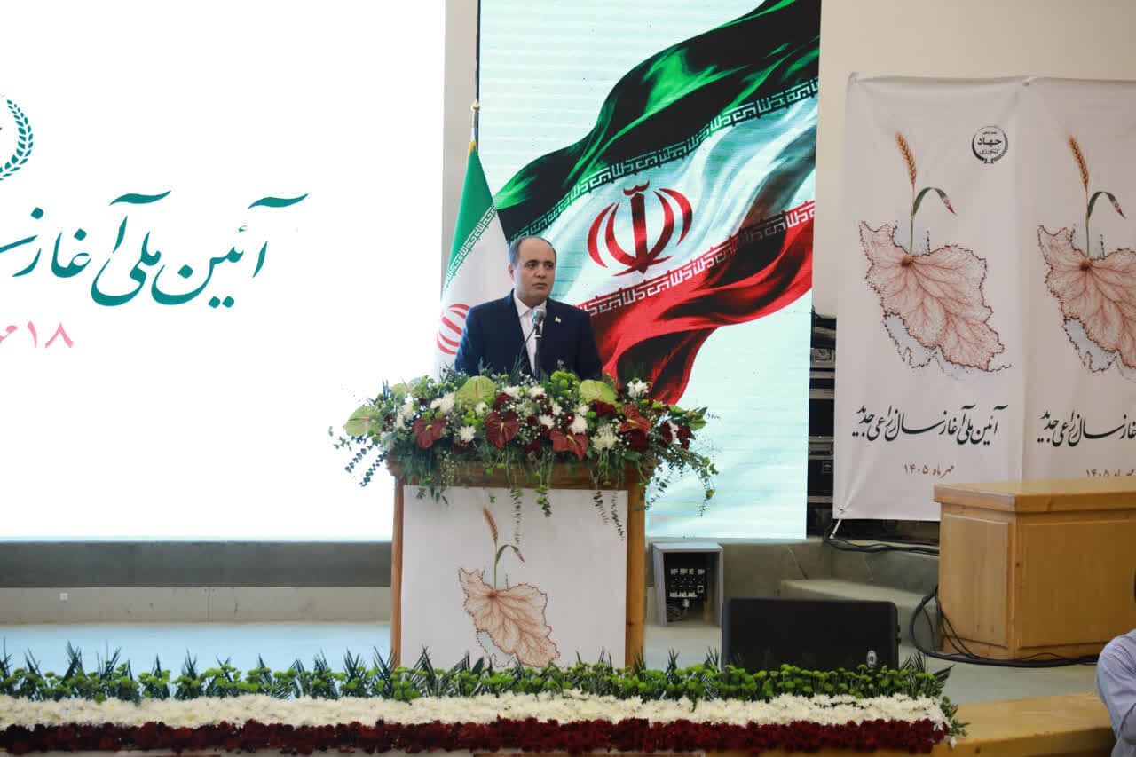 تصویر خبر: وزیر جهاد کشاورزی: هوشمند سازی سامانه‌ها موجب عبور از نوسانات بازار شد