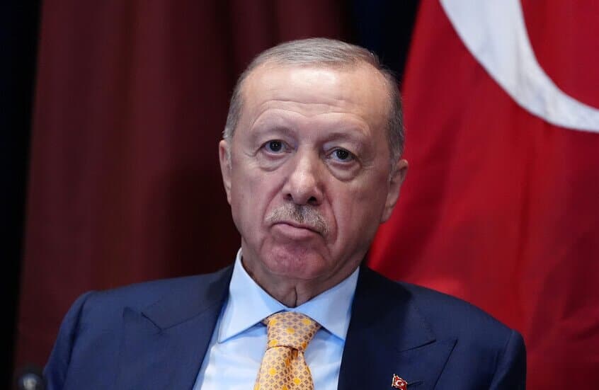 تصویر خبر: اردوغان: توافق‌نامه دفاع مشترک مکه علیه ایران یا اسرائیل نیست
