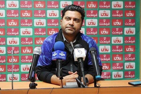 تصویر خبر: سرمربی چادرملو: بی‌دقتی در ضربات آخر، مانع پیروزی ما شد