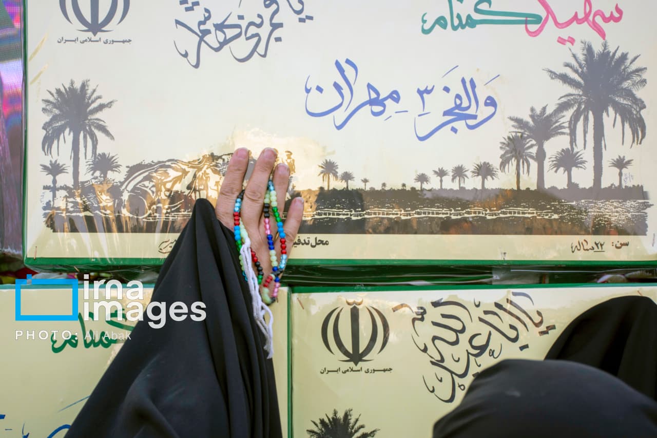 تصویر خبر: استاندار: روند تکمیل یادمان‌های شهدای استان مرکزی شتاب می‌گیرد