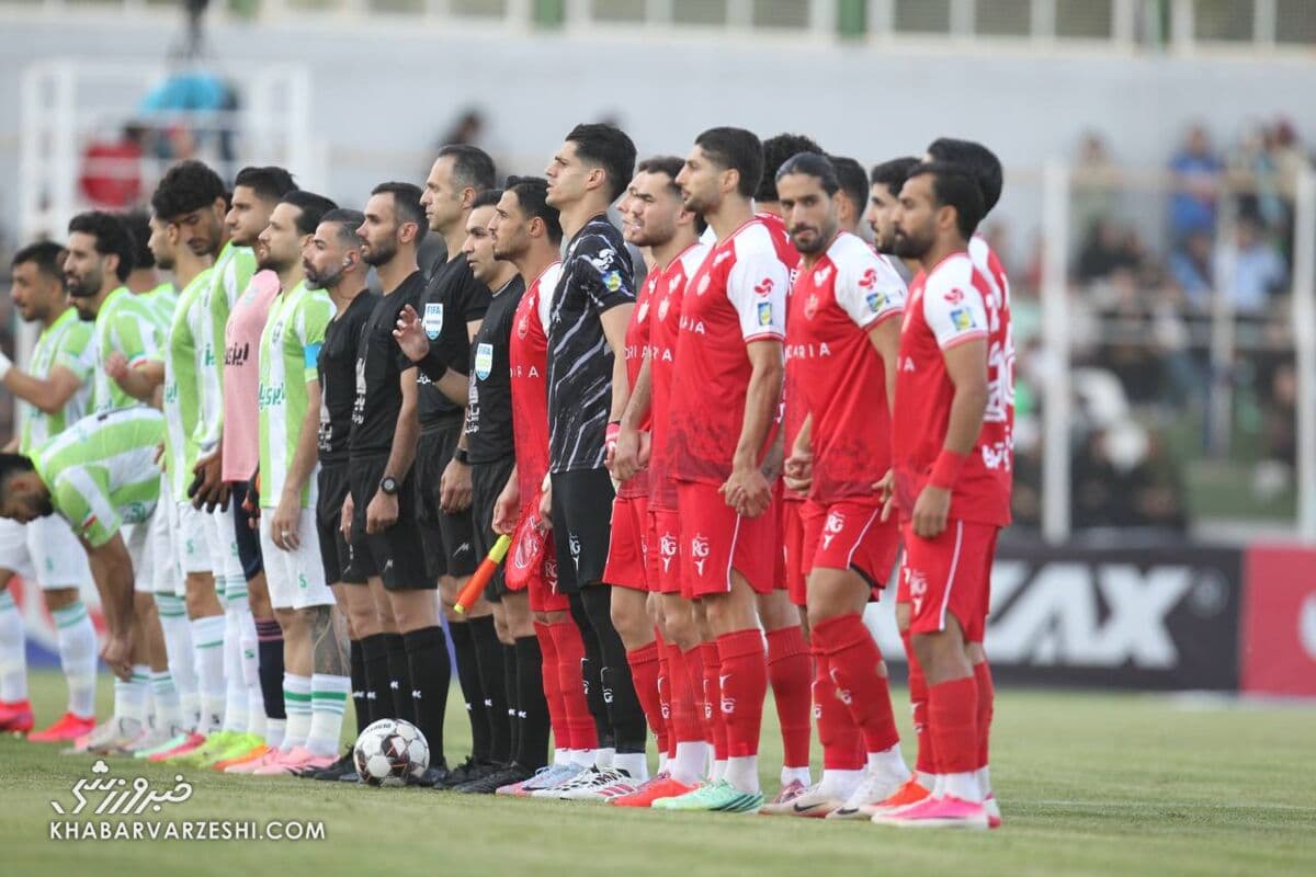 تصویر خبر: صفر - صفر به نفع رقبا؛ چرا زور پرسپولیس به خیبر نرسید؟