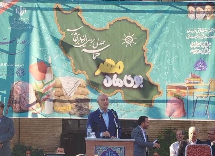 تصویر خبر: پورمحمدی: آموزش در مدارس به سمت روش های نوین سوق یابد