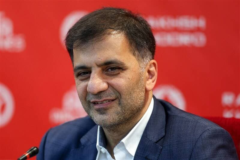 تصویر خبر: حجت کریمی: نظام وظیفه تاریخ سربازی بیرانوند را رسماً به ما اعلام کند