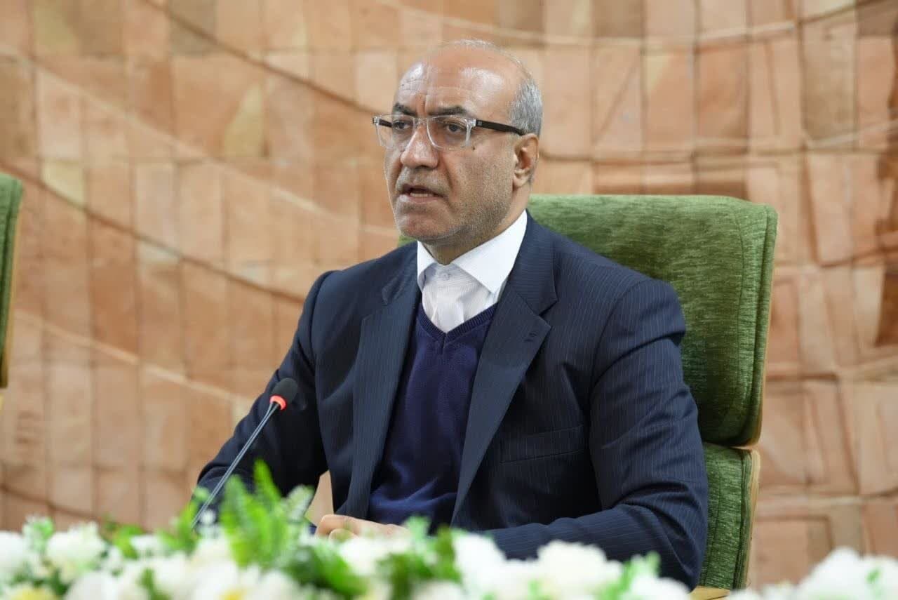 تصویر خبر: استاندار کرمانشاه: تولید در شرایط جنگ بخشی از امنیت ملی است