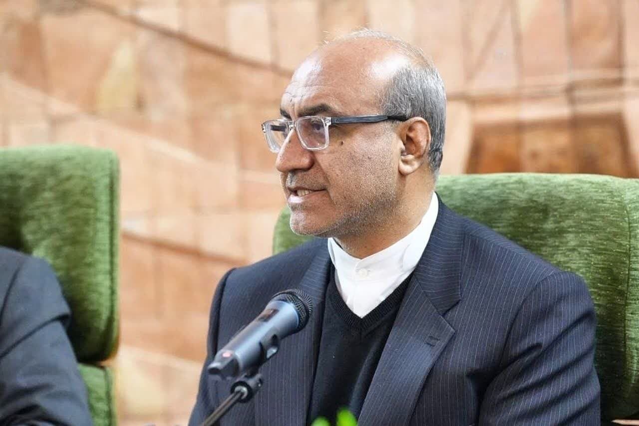 تصویر خبر: حبیبی: قوانین تجارت با عراق باید به نفع تجار و بازرگانان باشد