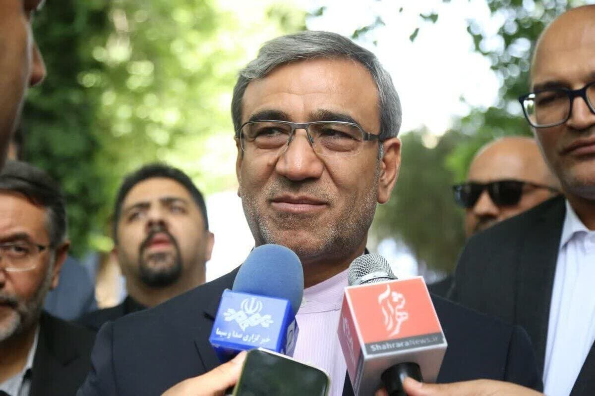 تصویر خبر: استاندار خراسان رضوی بر توسعه مشارکت مردمی و ارتقای کیفیت آموزش در نهضت عدالت آموزشی تاکید کرد