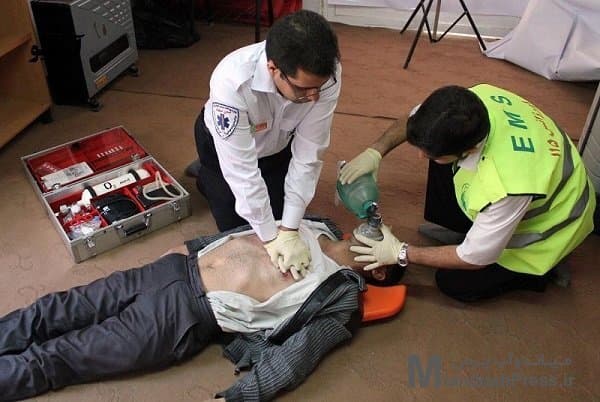 تصویر خبر: ثبت ۸۰ مأموریت احیای قلبی و زایمان در اورژانس فارس طی شش‌ماهه امسال