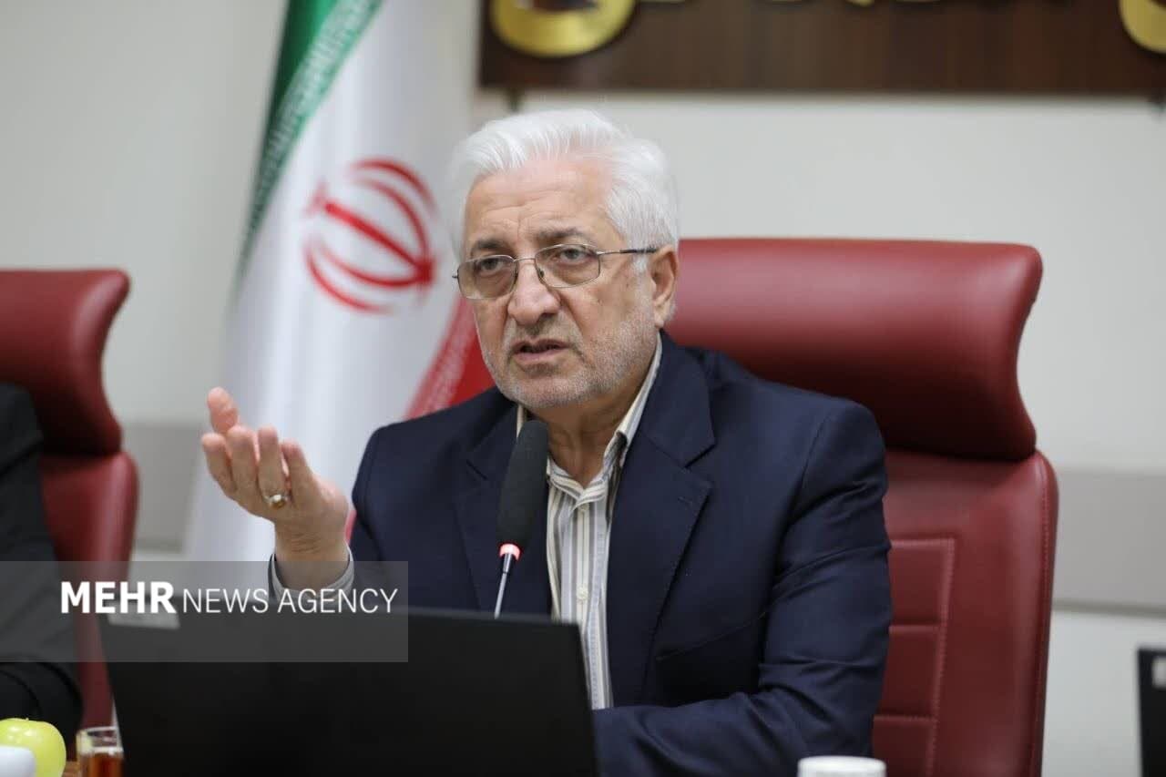 تصویر خبر: نوری: تعیین حریم بناهای تاریخی زمینه رونق روستاها را فراهم می‌کند