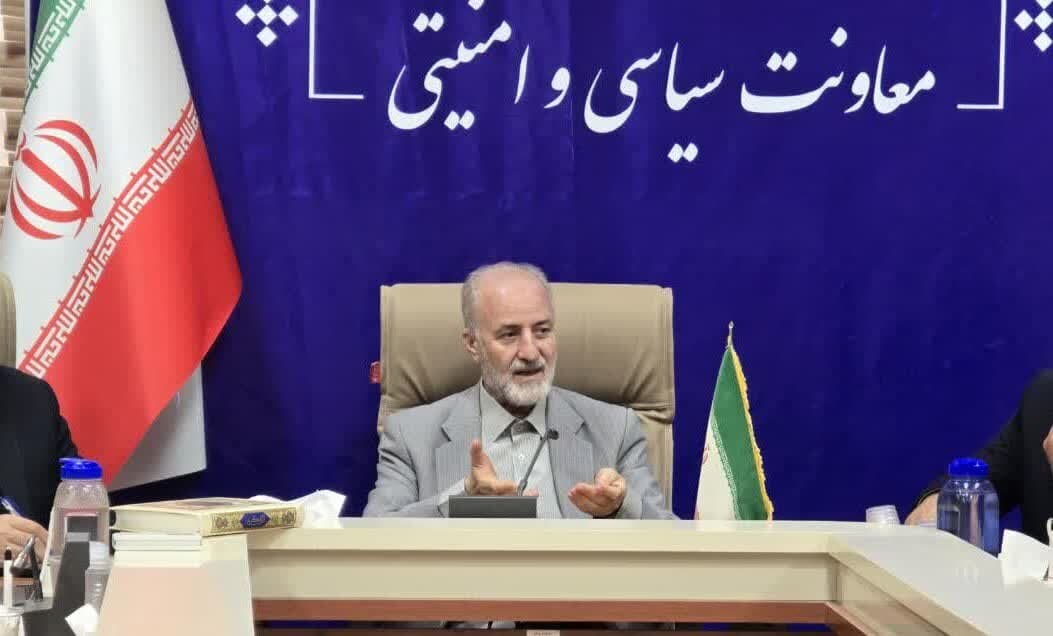 تصویر خبر: معاون استاندار: مشارکت‌های مردمی در قم باید به سمت پیشگیری از اعتیاد هدایت شود