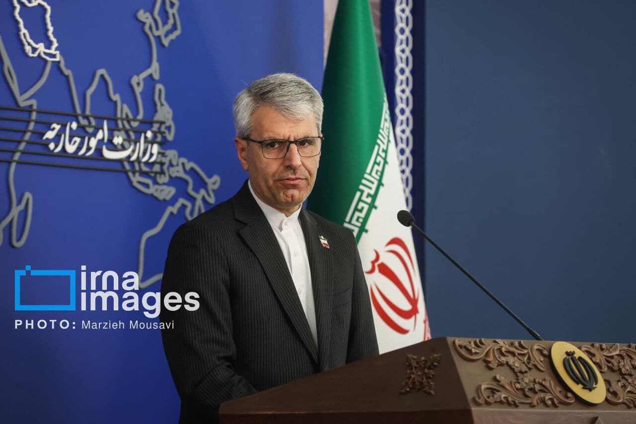 تصویر خبر: پیام بقائی درباره مواضع غیرمسئولانه آلمان و شرکای اروپایی آن درقبال تجاوز نظامی علیه ایران