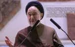 تصویر خبر: محمد خاتمی: چین از هر چیزی که مانع قدرت اقتصادی‌اش شود، اجتناب می‌کند/ این کشور جایگاه قدرت نخست جهان را دنبال می‌کند