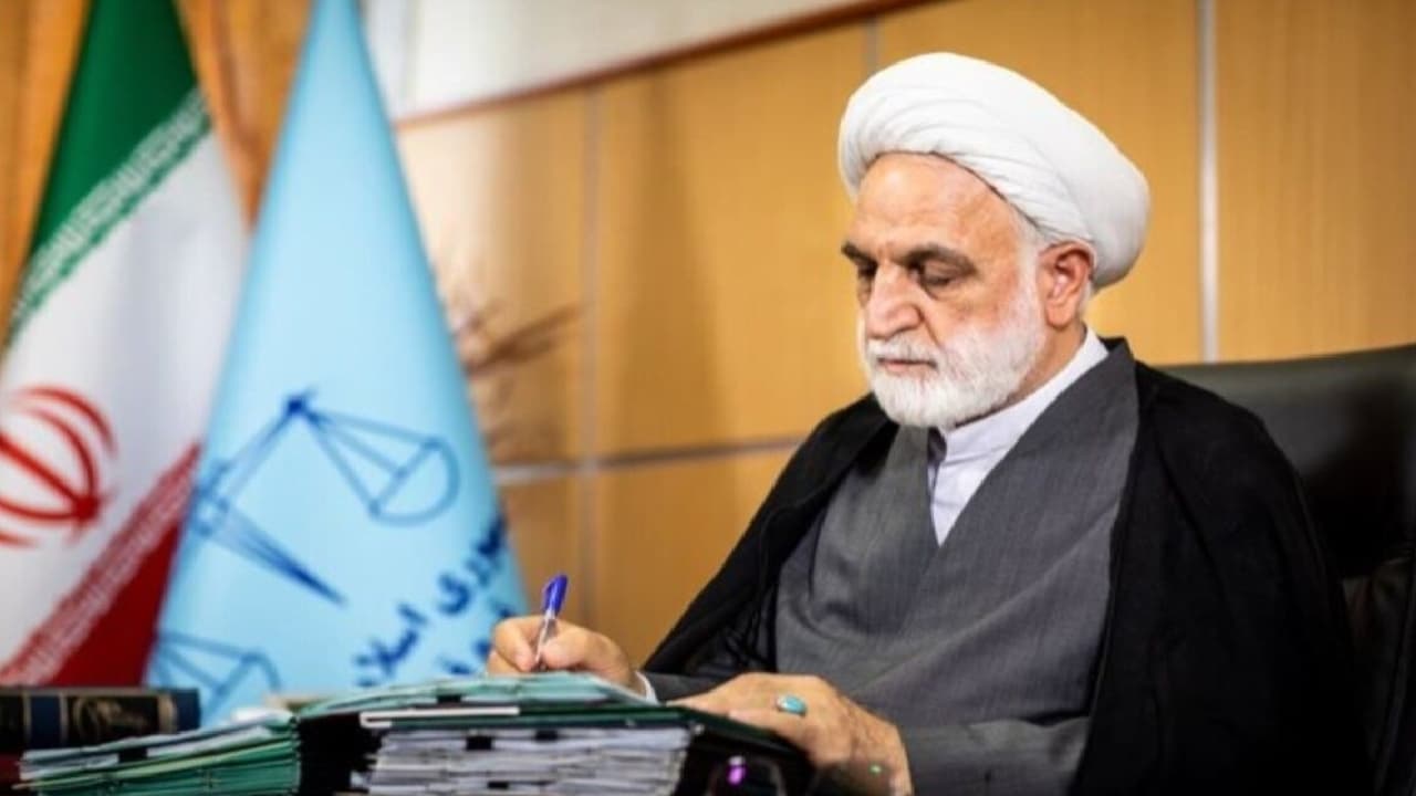 تصویر خبر: اژه‌ای: آماده حمایت حقوقی و قضایی از جامعه پرستاری هستیم