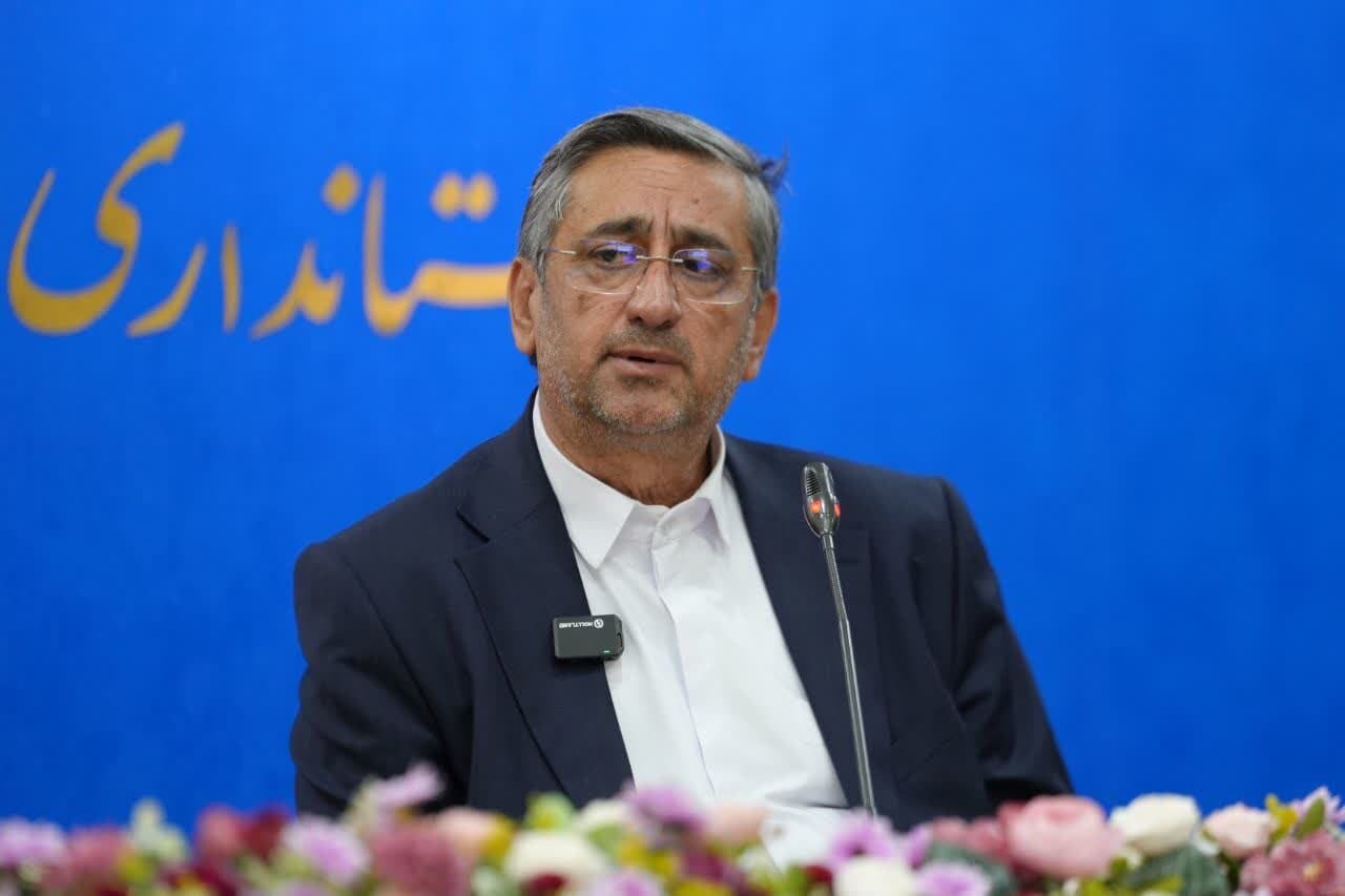 تصویر خبر: استاندار لرستان: رزمایش «جان‌فدای ۲» جلوه‌ای از وحدت ملی و مشارکت آگاهانه مردم باشد