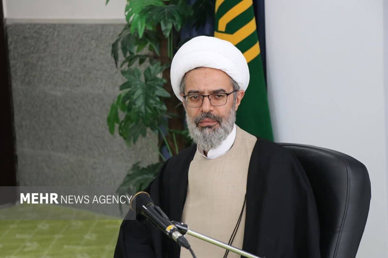تصویر خبر: نوری: فرهنگیان در خط مقدم مقابله با جنگ نرم و تهدیدهای شناختی هستند