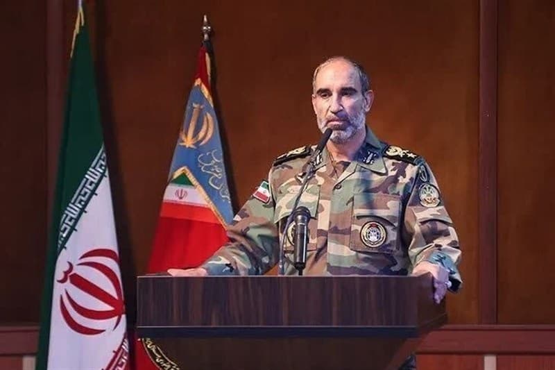 تصویر خبر: دستور فرمانده نزاجا به فرماندهان یگان‌ها: آمادگی یگان‌ها در بالاترین سطح حفظ شود