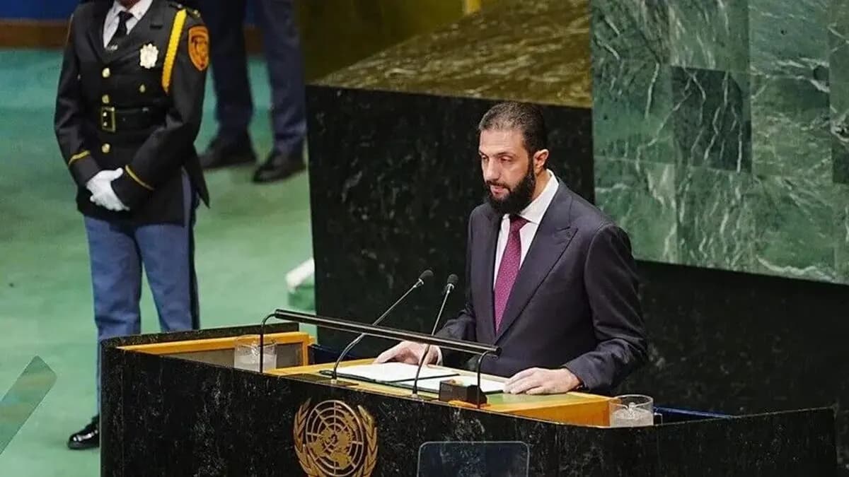 تصویر خبر: الشرع: جولان سرزمینی سوری باقی خواهد ماند