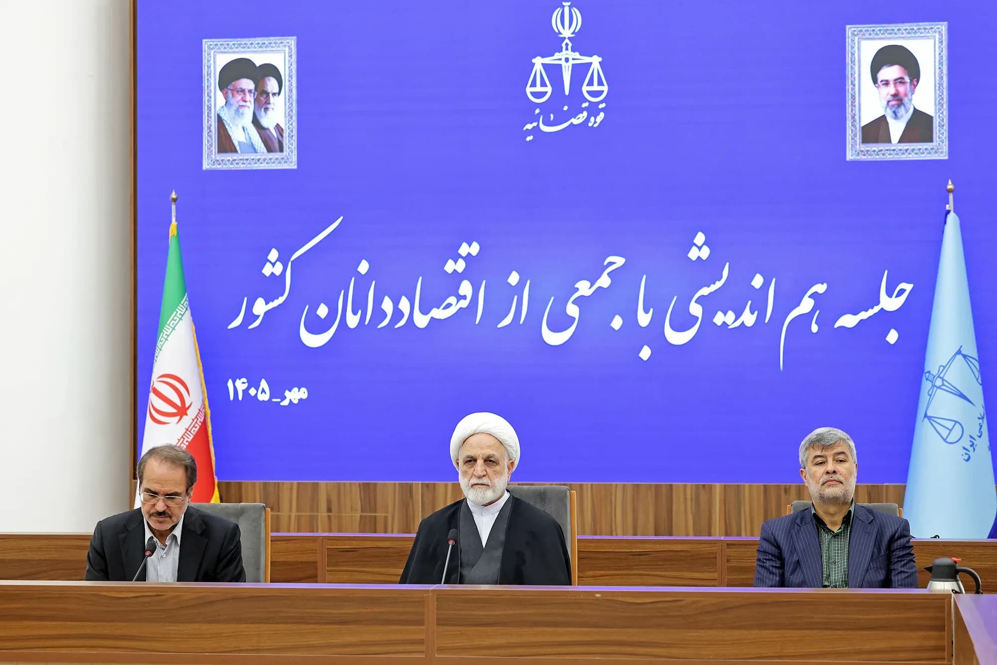 تصویر خبر: اژه‌ای: نمی‌توان در زمان جنگ، غیرجنگی عمل کرد