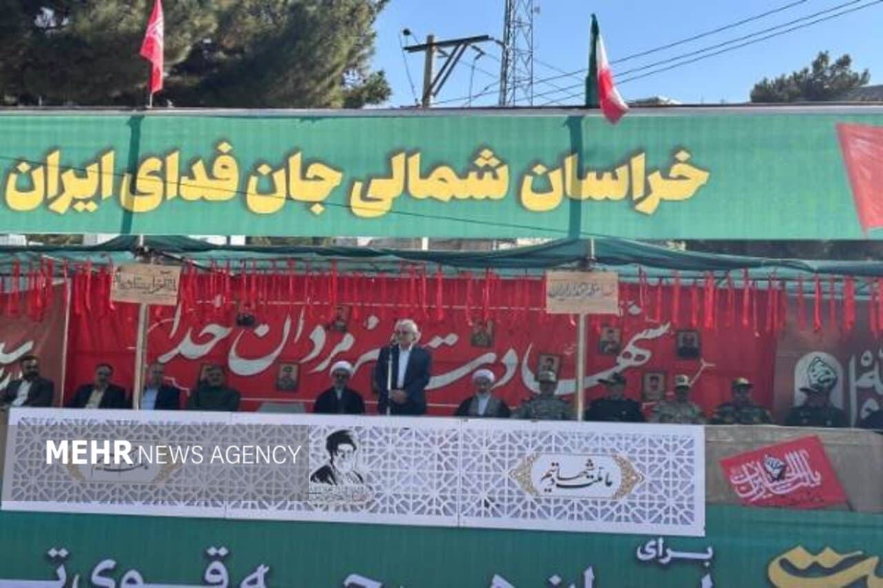 تصویر خبر: نوری: ایستادگی ملت ایران محاسبات آمریکا را به چالش کشیده است