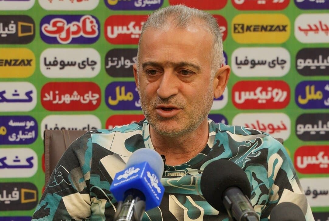 تصویر خبر: کمالوند: دیدار با نساجی بازی سخت و پرفشاری خواهد بود