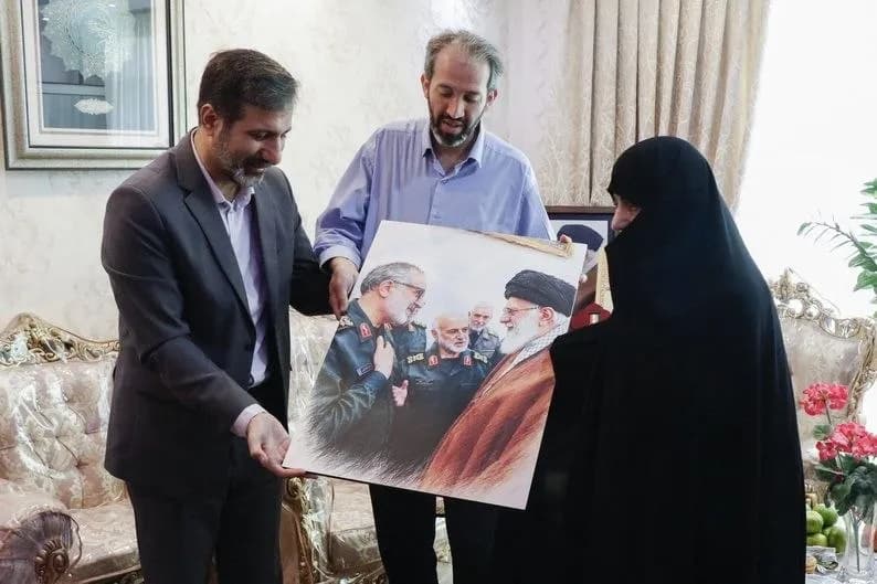 تصویر خبر: طحان‌نظیف: شهدا معماران امنیت و ثبات کشور هستند