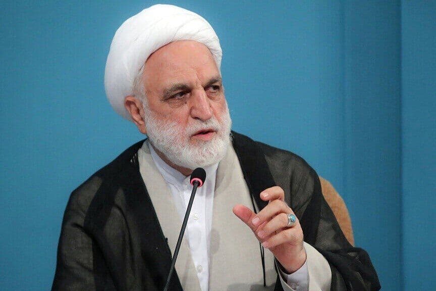 تصویر خبر: کاظمی: با دستور رئیس قوه قضائیه موضوع «حجاب» از طریق دادستانی‌ها پیگیری می‌شود/ در خصوص هنجارشکنی‌ها اقدامات خاصی آغاز شد