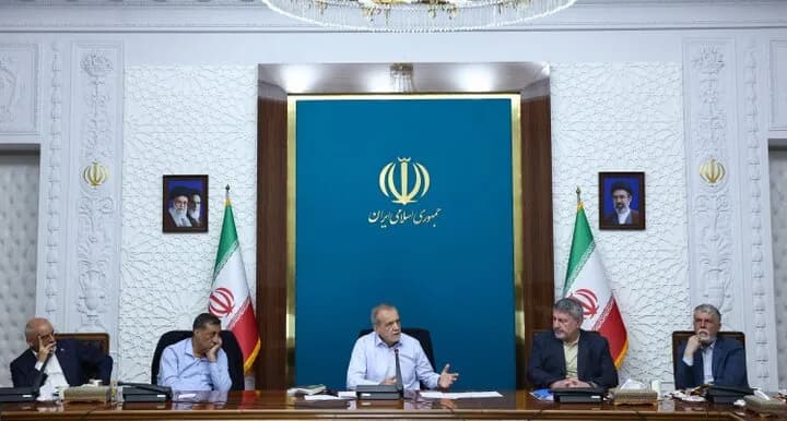 تصویر خبر: پزشکیان: افزایش ۵۰۰ هزار تومانی کالابرگ الکترونیک حتماً اجرا خواهد شد