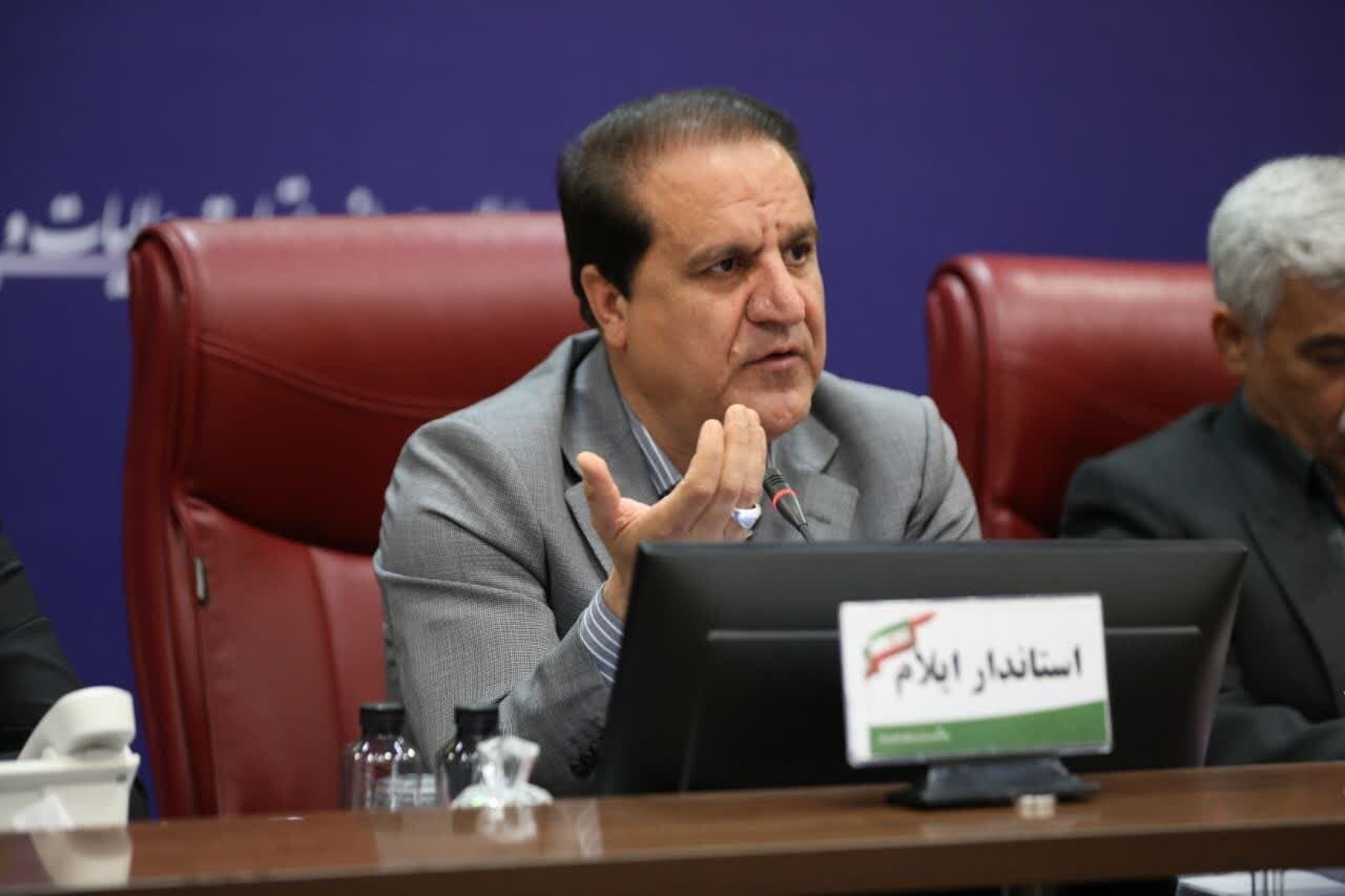 تصویر خبر: استاندار ایلام: اقتصاد، خط مقدم جبهه امروز ایران است/ بازار نباید جولانگاه متخلفان باشد