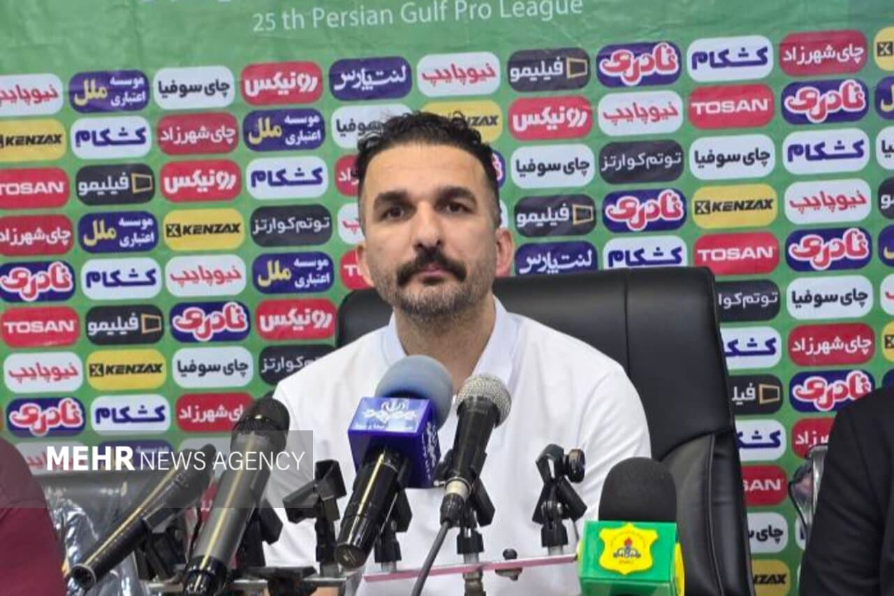 تصویر خبر: نوری: مقابل پرسپولیس هجومی بازی می‌کنیم؛ اعتصابی در کار نبوده است