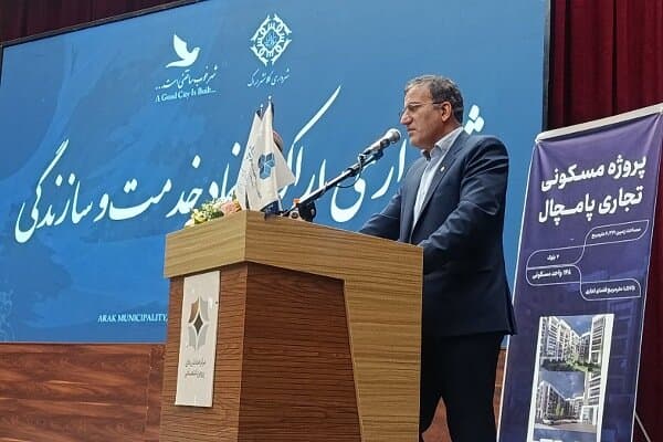تصویر خبر: محمودی: ظرفیت‌های سرمایه‌گذاری اراک برای جبران کاستی‌ها فعال می‌شود