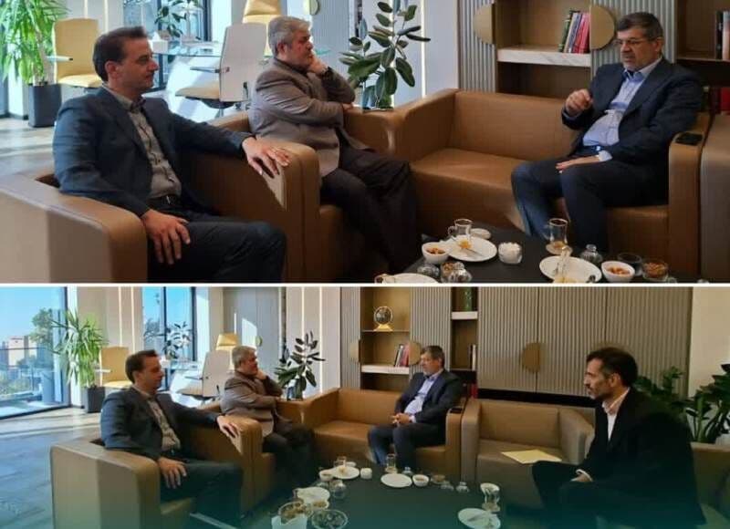 تصویر خبر: استاندار: جایگاه اعتباری یزد در قانون بودجه باید ارتقا یابد