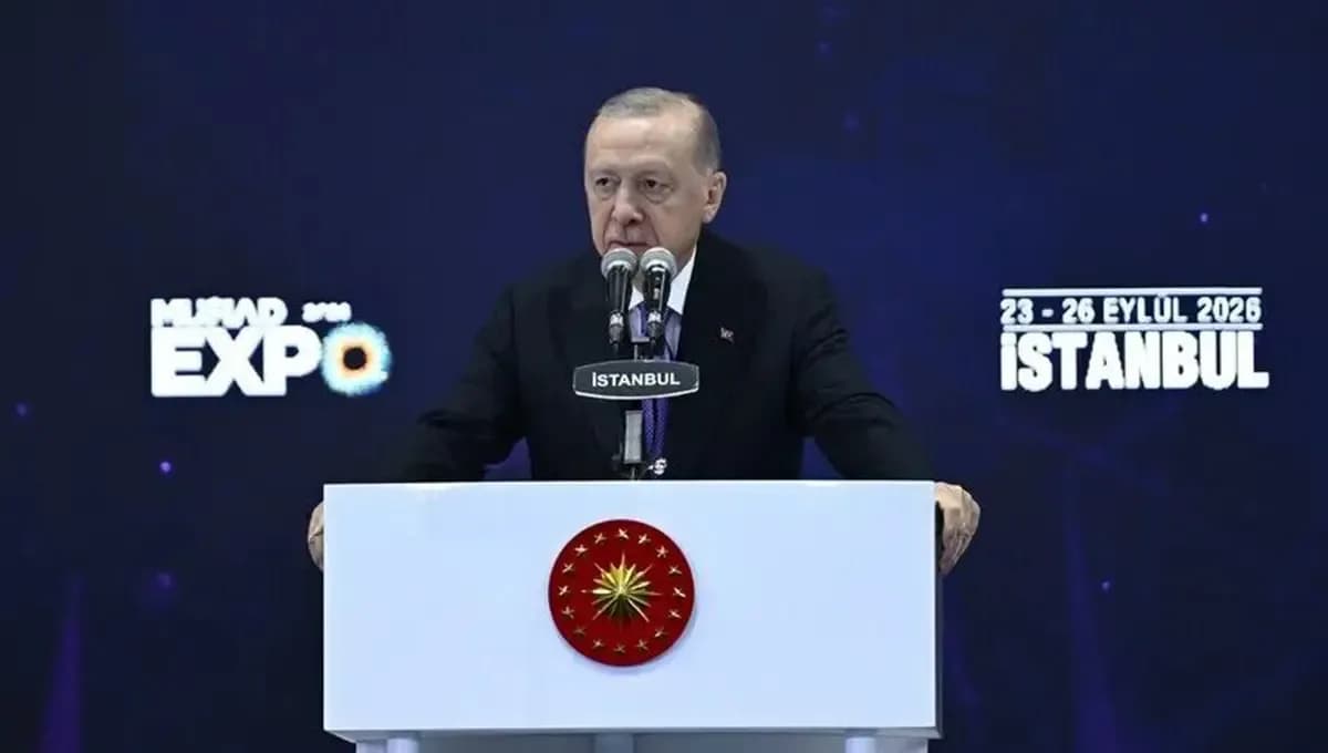 تصویر خبر: اردوغان: جای جنایتکاران جنگی پشت تریبون سازمان ملل نیست
