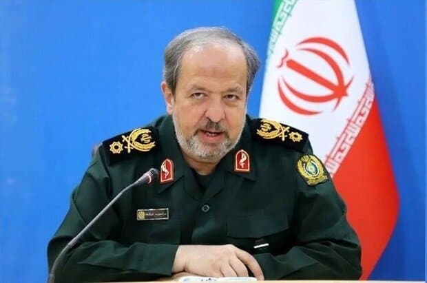 تصویر خبر: سردار ابن‌الرضا: قدرت دفاعی ایران محصول تلاش نسل‌های پی‌درپی از فرزندان این سرزمین است