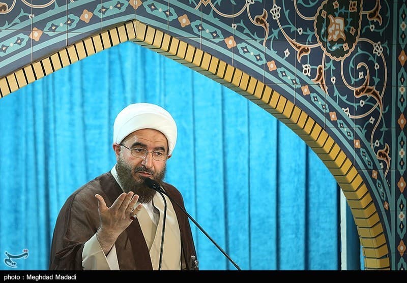 تصویر خبر: حاج‌علی‌اکبری: تنگه هرمز بدون تحقق شروط ایران بازشدنی نیست