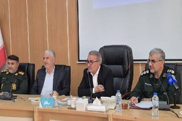 تصویر خبر: تاکید بر تکمیل فاز نخست موزه دفاع مقدس یاسوج تا هفته آینده