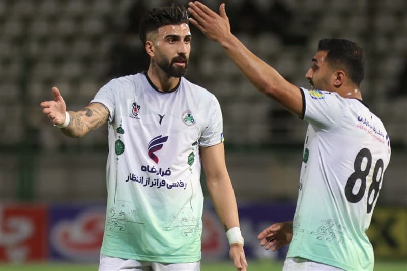 تصویر خبر: شجاعی: با اشتباه مقابل پرسپولیس تنبیه می‌شوید