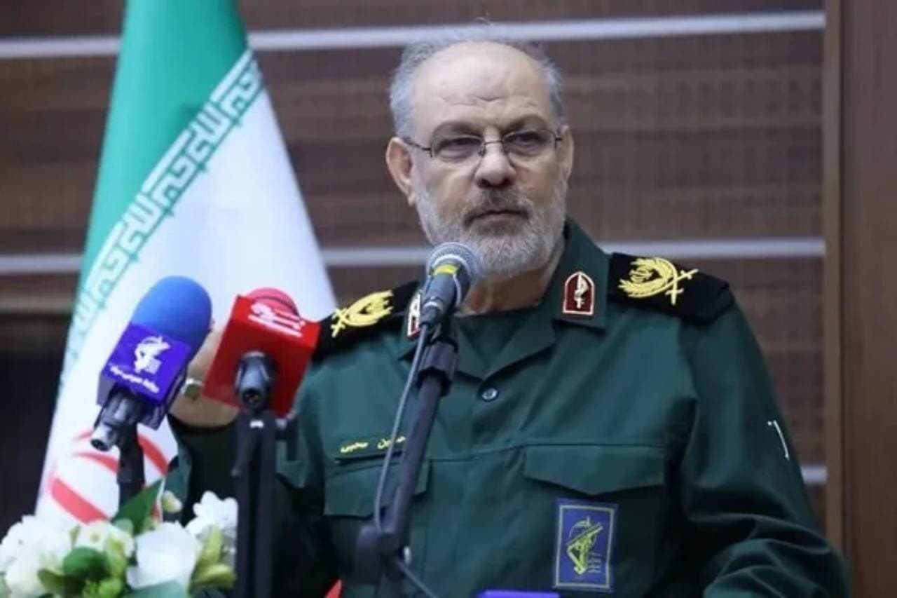 تصویر خبر: سردار محبی : آمریکا توان ایجاد درگیری جدید را ندارد/ چون نزدیک انتخابات هستند ممکن است بخواهند دستاوردسازی کنند