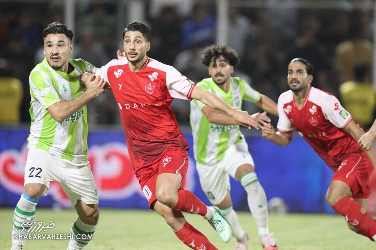 تصویر خبر: چرا پرسپولیس با تساوی مقابل خیبر صدرنشین شد؟/ آخر فصل باشد، تراکتور قهرمان است!