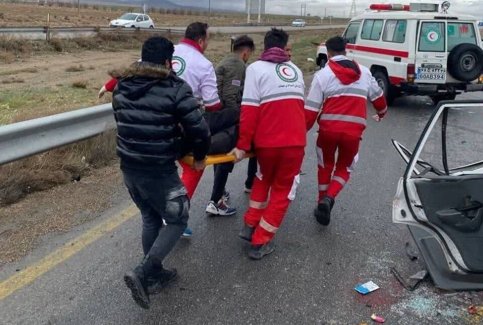تصویر خبر: رستمی: واژگونی پژو ۲۰۶ در محور آشخانه یک کشته و ۳ مصدوم برجا گذاشت