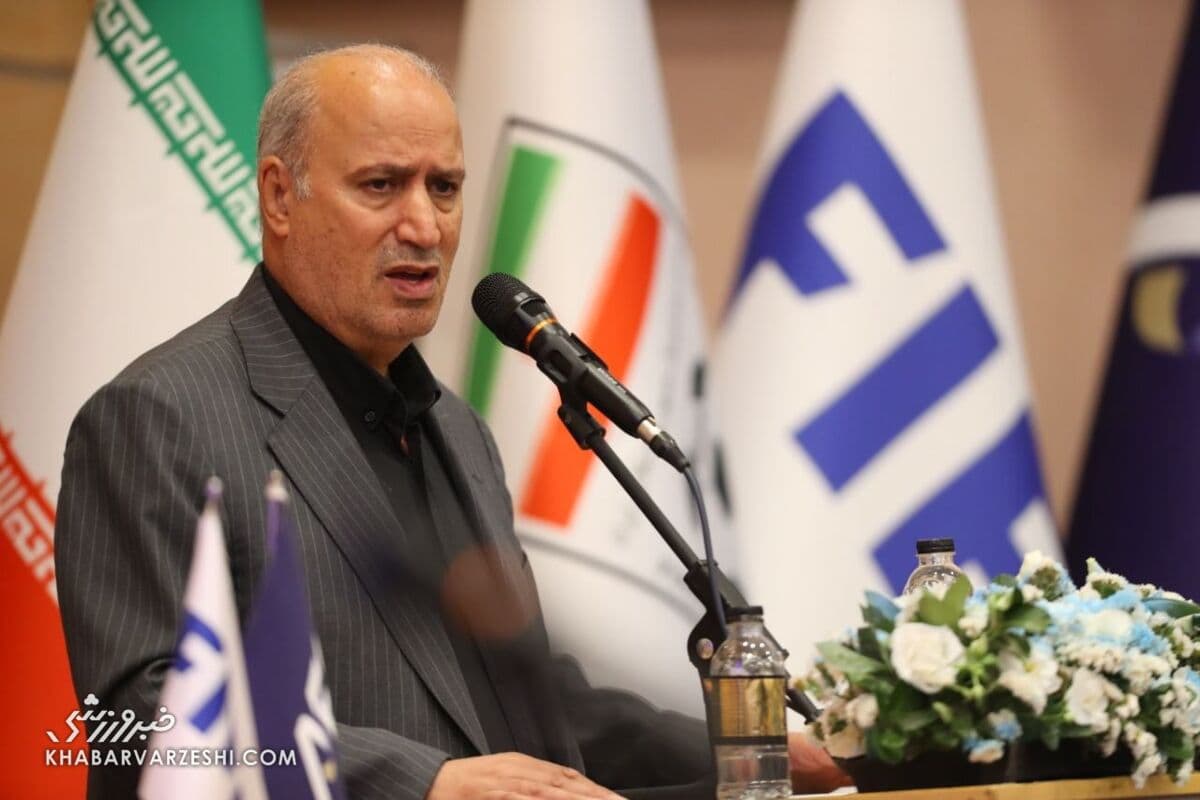 تصویر خبر: تاکید واضح مهدی تاج درباره شعارهای نژادپرستانه؛ محکومیت تراکتور قطعی است