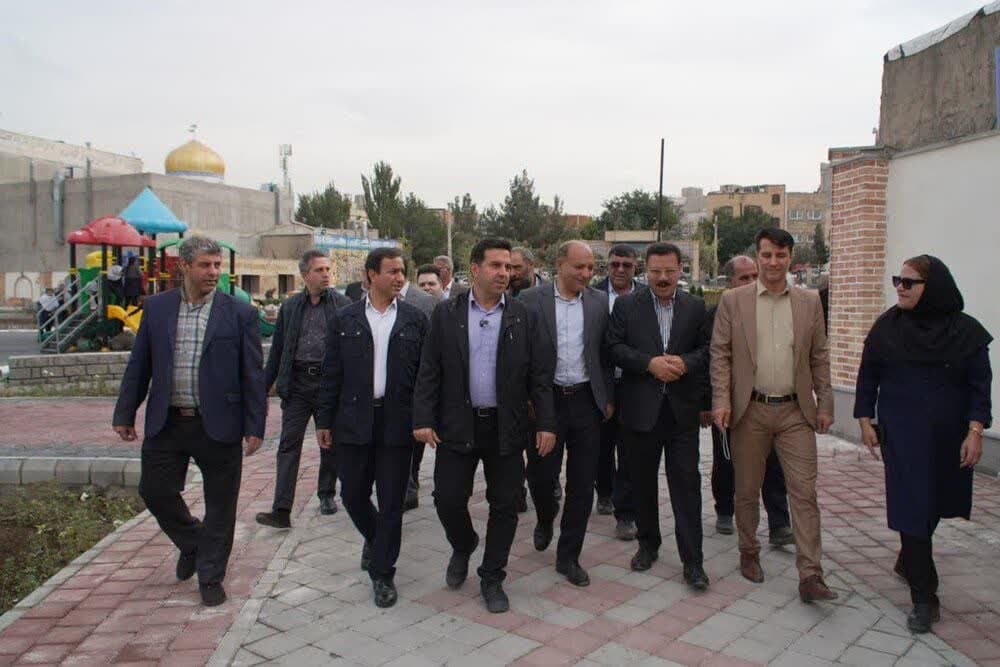 تصویر خبر: معاون استاندار: احیای باغات تاریخی، بخشی از راهبرد صیانت از هویت شهری تبریز است