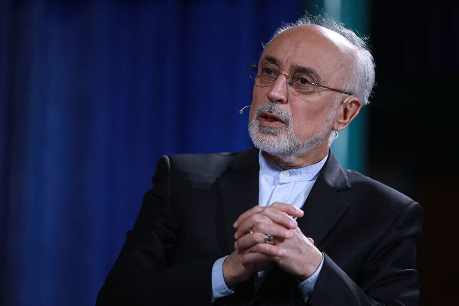 تصویر خبر: صالحی: پزشکیان با سخنرانی عزتمندانه مانع بیان روایت‌های نادرست علیه ایران شد