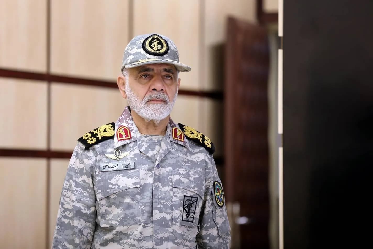 تصویر خبر: سرلشکر عبداللهی: اگر جنگ جدیدی آغاز شود، آتش آن دامن همه را فرا می‌گیرد