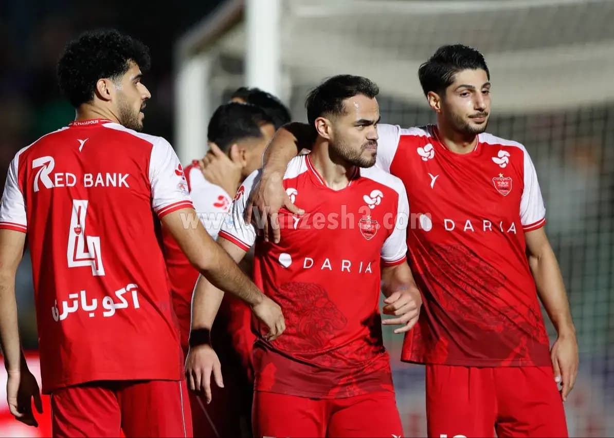 تصویر خبر: تقویم عجیب پرسپولیس: اول خبر خوب یا خبر بد؟