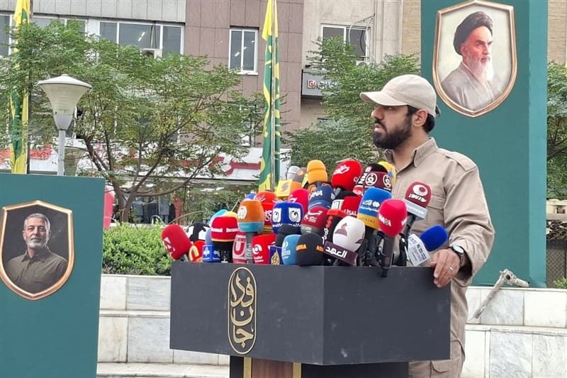 تصویر خبر: کوثری: جان‌فدا زمینه تحقق شعار هر ایرانی یک بسیجی را فراهم کرد