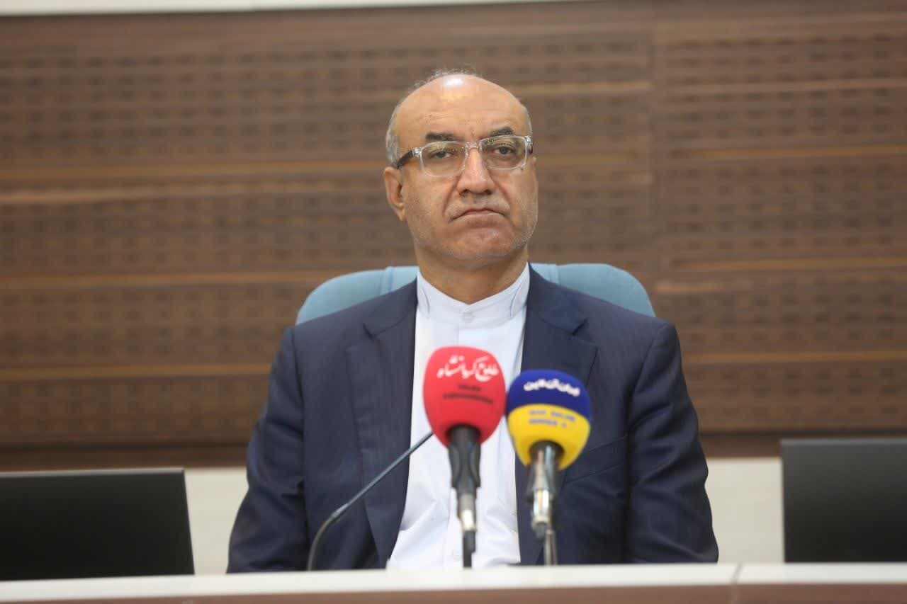 تصویر خبر: استاندار کرمانشاه: مدیران پروژه‌های تحول‌آفرین را پیگیری کنند/تعیین ۶ پروژه اولویت‌دار