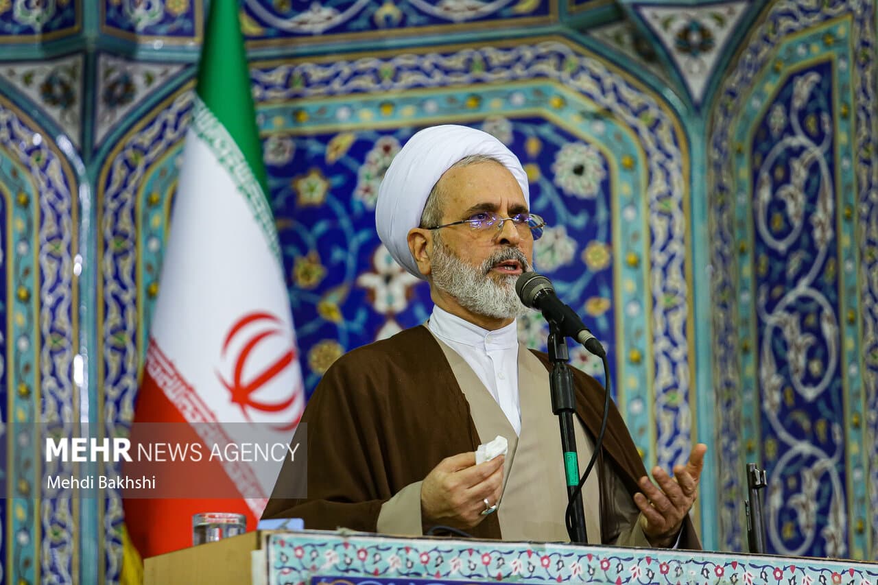تصویر خبر: اعرافی: هر اقدام مستقیم علیه ایران با پاسخ نیروهای مسلح مواجه می‌شود