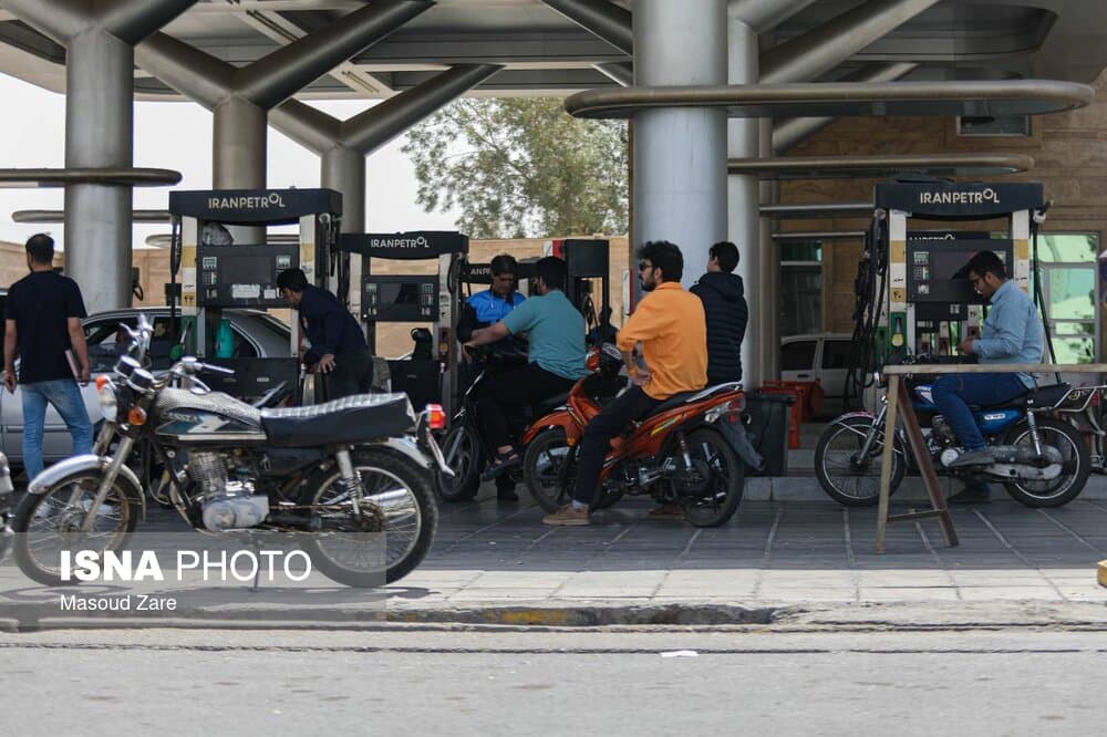تصویر خبر: وضعیت مطلوب تأمین و توزیع بنزین در جایگاه‌های سوخت گلستان