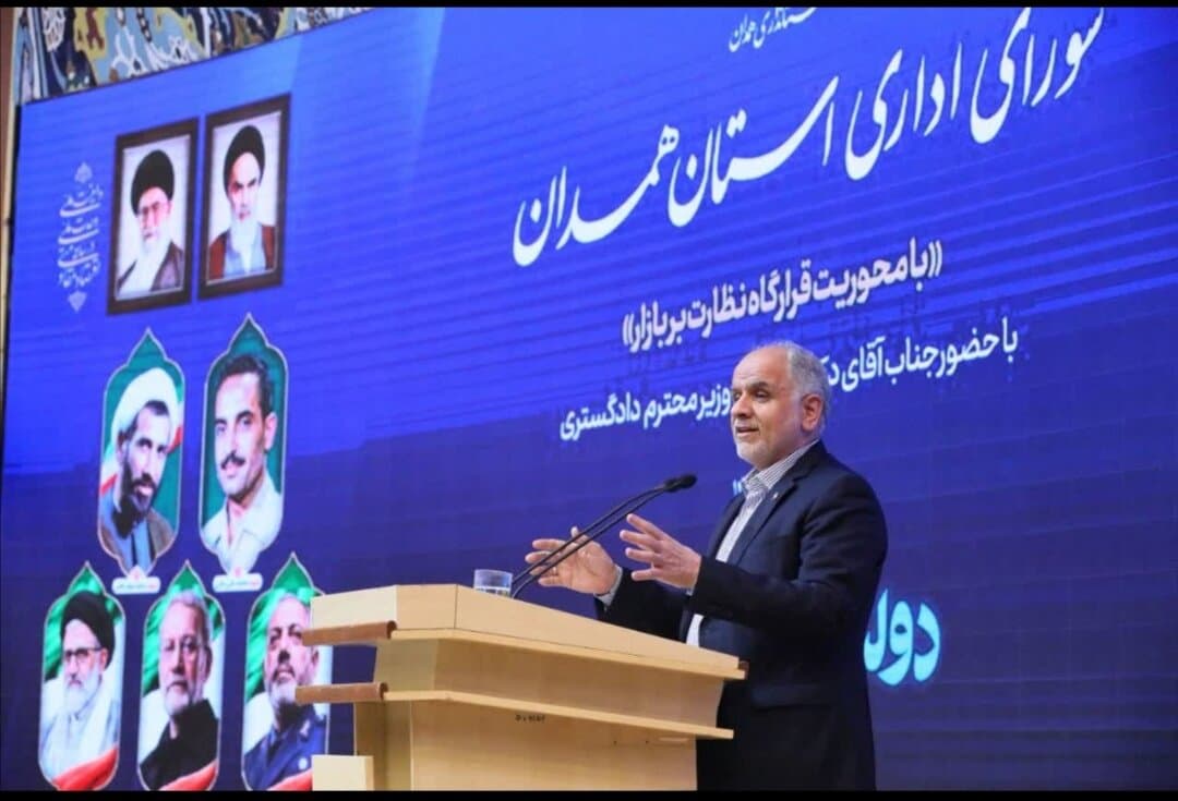 تصویر خبر: وزیر دادگستری: دشمن پس از ناکامی نظامی، وحدت ملی ایران را هدف گرفته است