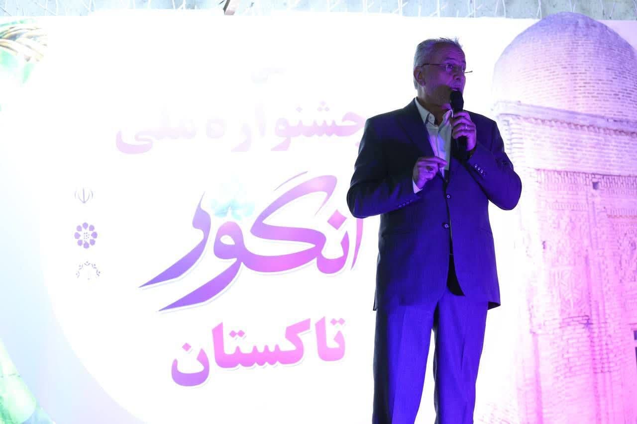 تصویر خبر: معاون استاندار قزوین: ایران خانه پدری است و مقابل هر تهدیدی می‌ایستیم